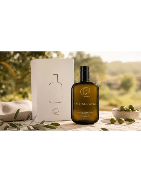 Bio-Extra-Virgin-Olivenöl-Geschenksets: Einzigartige Geschenkidee aus Italien