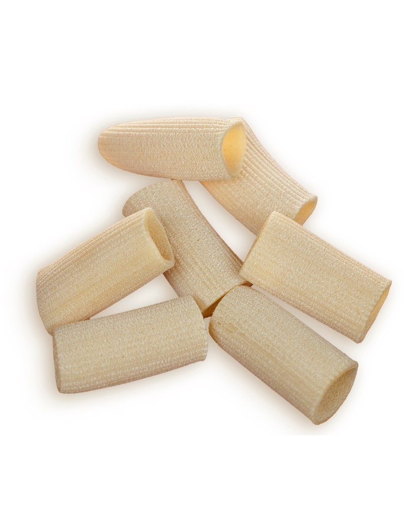 Bronzegezogene Rigatoni èViva: Hochwertige, authentische italienische Pasta