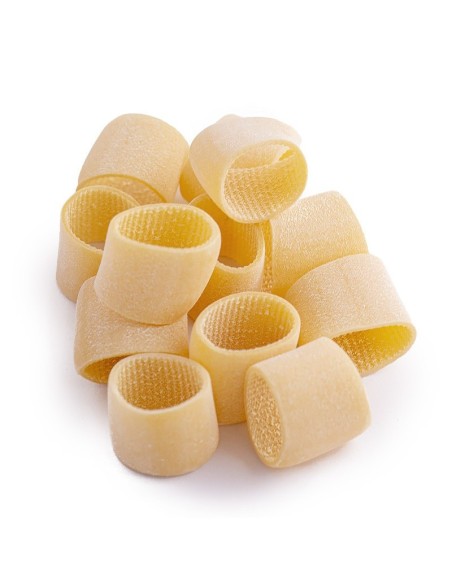 èViva Bronzegezogene Mezzi Paccheri: Italienische Pasta-Tradition