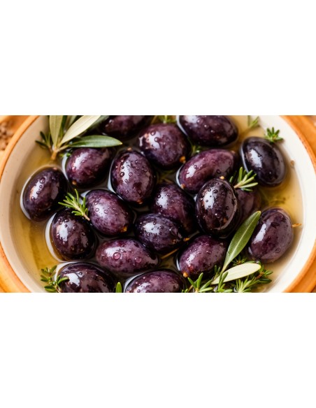 Olive Peranzana Denocciolate in Salamoia | Agricola Piano