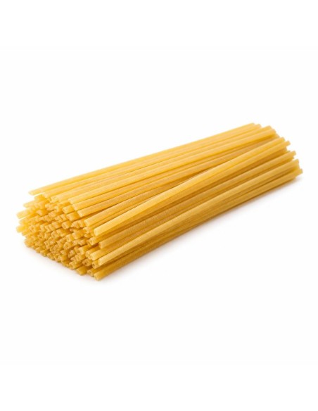 Découvrez nos Linguine Tirées au Bronze - Un Voyage Gustatif Italien