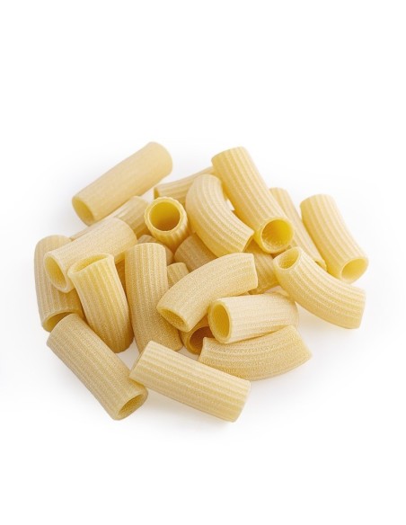 Rigatoni èViva | Pâtes de Qualité Extrudées au Bronze d'Italie