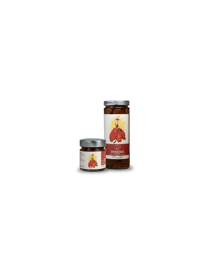 Pomodori Secchi Sott'Olio