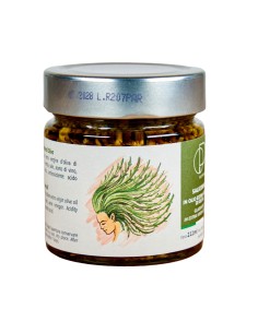 Salicornia Sott'Olio