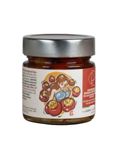 Premium Thunfisch-gefüllte Chilischoten in Olivenöl - Jetzt bestellen!