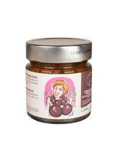 Peranzana-Olivenpaté: Authentisches Aroma des Mittelmeers - Jetzt kaufen!