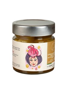Grillierte Borettane-Zwiebeln in Bio-Olivenöl - Authentisch Italienisch