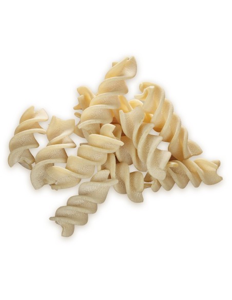 Fusilli èViva: Hochwertige Pasta aus dem Herzen Apuliens