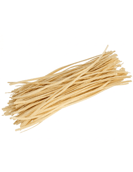 Découvrez nos Linguine Tirées au Bronze - Un Voyage Gustatif Italien