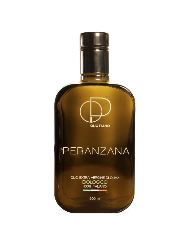 Olio EVO Bio Peranzana 500ml