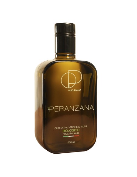 Olio EVO Bio Peranzana 500ml