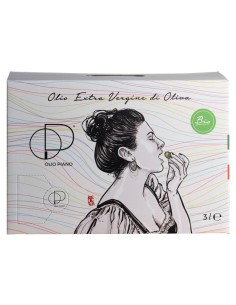 Bag-in-Box Bio 3 Lt