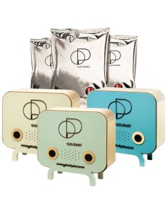 Bag-in-Box Bio 3 Lt · Box di Legno