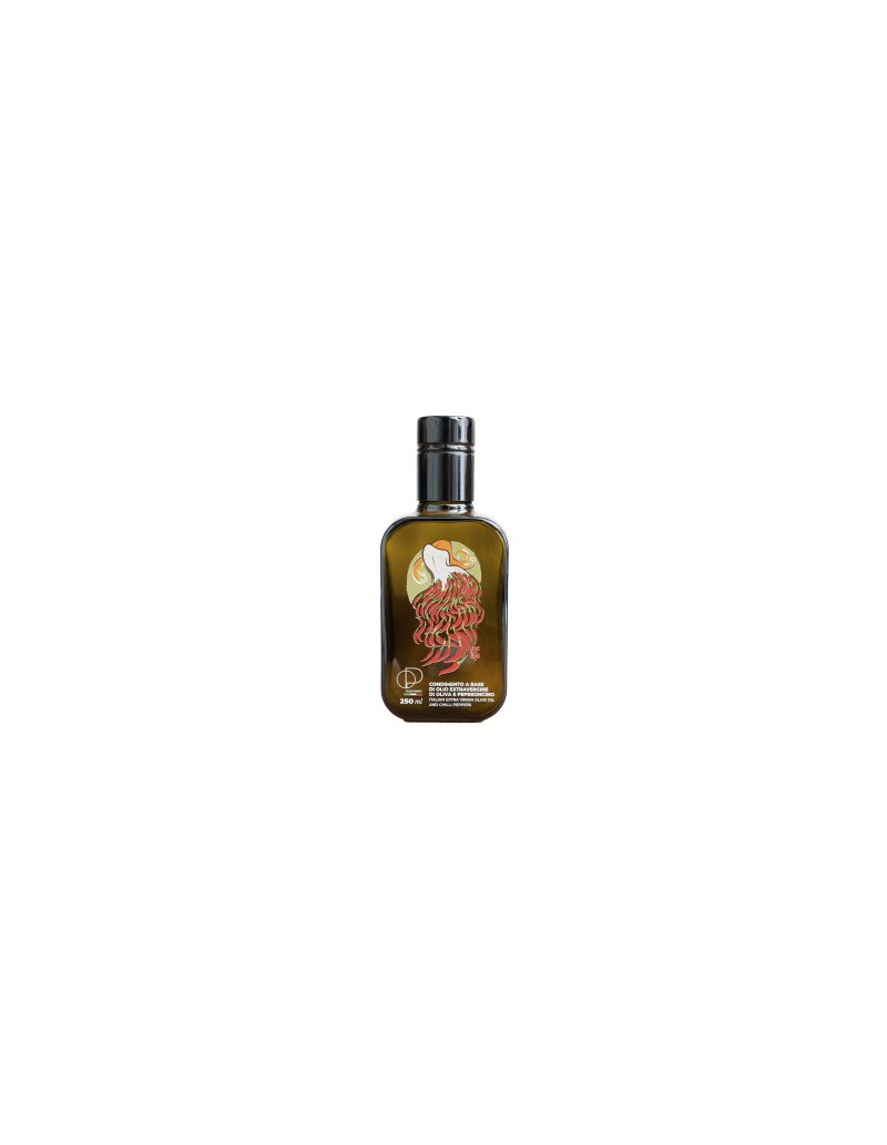 Condimento al Peperoncino 250ml