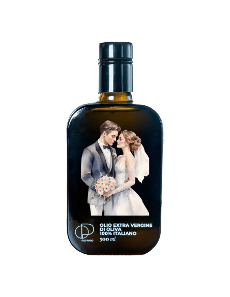 Matrimonio · Bomboniera 500ml