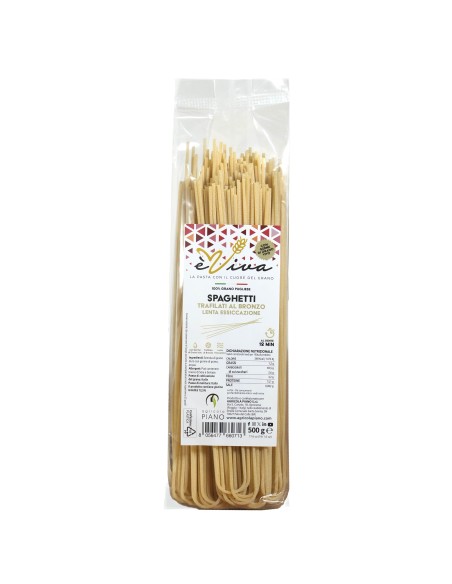 The Apulian Pantry — èViva Pasta, Organic EVOO & Peranzana Olives | Agricola Piano