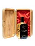 HUILE D'OLIVE VIERGE EXTRA BIO | BOUTEILLE ARTISTIQUE 500 ML | LUXURY LINE OR