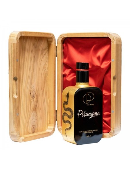 Olio Piano Luxury Line: Einzigartiges Olivenöl als Kunstwerk