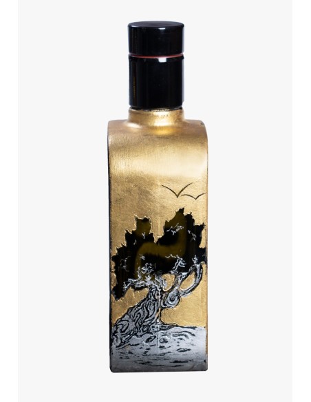 Olio Piano Luxury Line: Einzigartiges Olivenöl als Kunstwerk