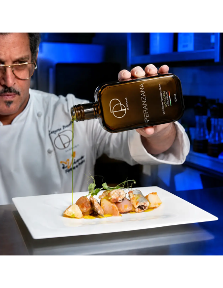 Olio EVO Bio Peranzana 500ml