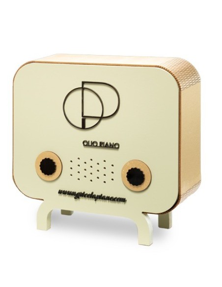 Bag-in-Box Bio 3 Lt · Box di Legno