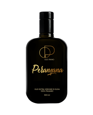 Olio extravergine d'oliva 500 ml fruttato medio
