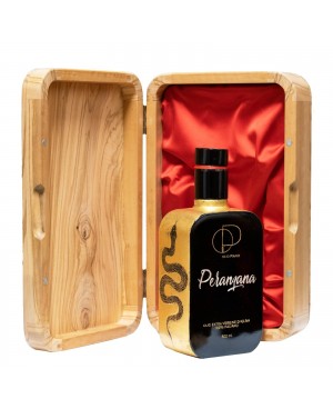 Luxury Line | World's Most Expensive Organic Extra Virgin Olive Oil, Limited Edition, 500 ml