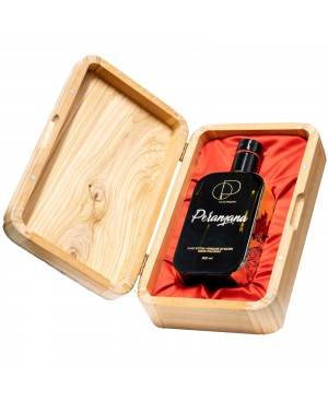 Luxury Line | World's Most Expensive Organic Extra Virgin Olive Oil, Limited Edition, 500 ml