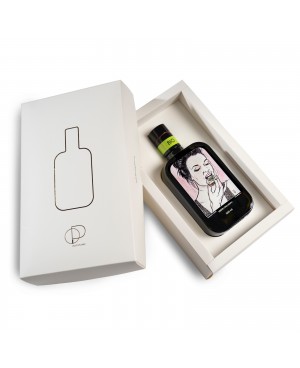 Confezione Art Line Petrilli: EVO Bio Peranzana Pugliese 500ml - Sapore D'arte, Gourmet Bio per Gastronomi