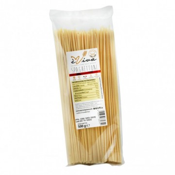 Spaghettoni 100 % blé...