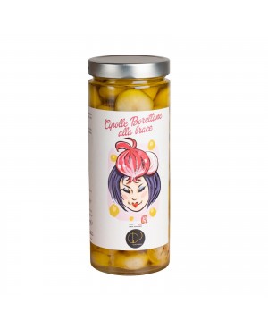 Oignons grillés dans de...