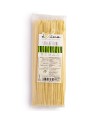 Spaghettoni | Handwerkliche èViva Pasta - Bronze-Gezogene mit Remillierter Grieß aus Italienischem Weizen