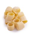 Mezzi Paccheri | èViva Pasta mit Remillierter Grieß - Handwerkliche Pasta Bronze-gezogene mit 100% Italienischer Weizen