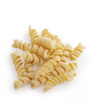 Fusilli | èViva Bronze-Gezogene Pasta - Langsame, Niedrigtemperatur-Trocknung - Weizengrieß Pasta, 100% Made in Italy