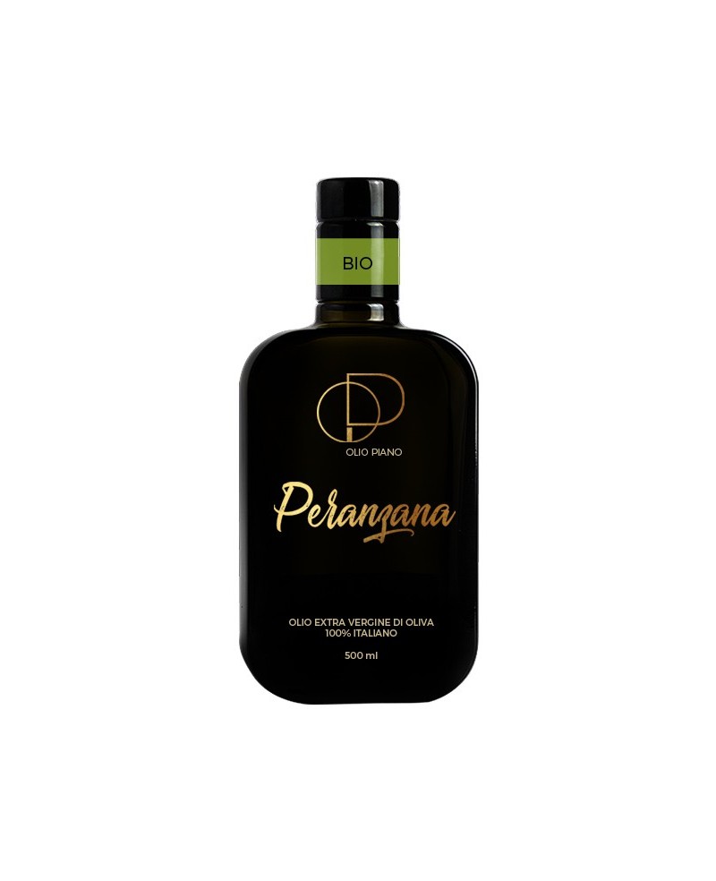500ML | Cold-Pressed High-Quality Award-Winning Organic Italian Extra Virgin Olive Oil