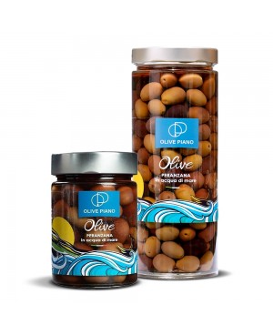 Peranzana Olives -...