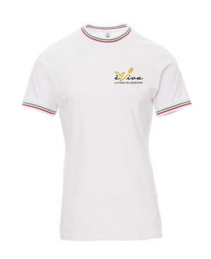 Kurzarm Unisex T-Shirt | 100% Baumwolle, ideal für begeisterte und professionelle Pizzabäcker