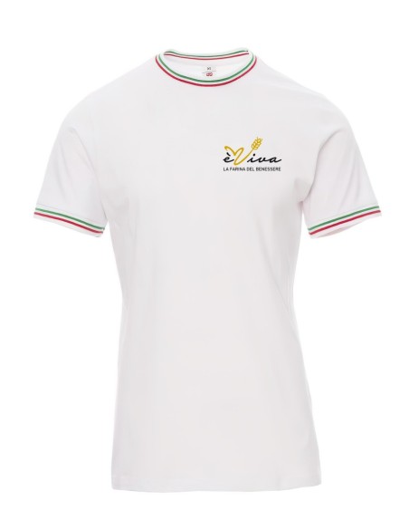 Maglietta unisex a maniche corte | 100% cotone, ideale per pizzaioli appassionati e professionisti