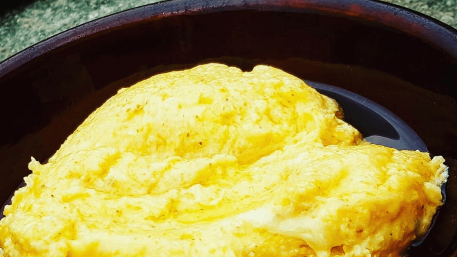 Authentic Italian Polenta Recipe with èViva Corn Flour