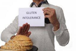 Farines naturelles avec germe de blé vivant