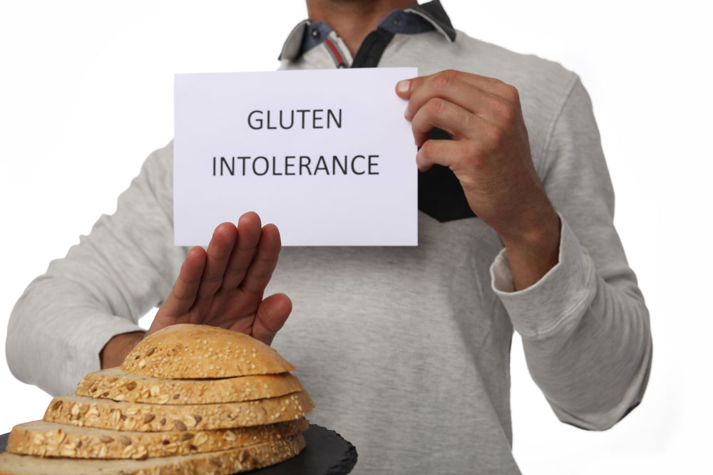Farines naturelles avec germe de blé vivant
