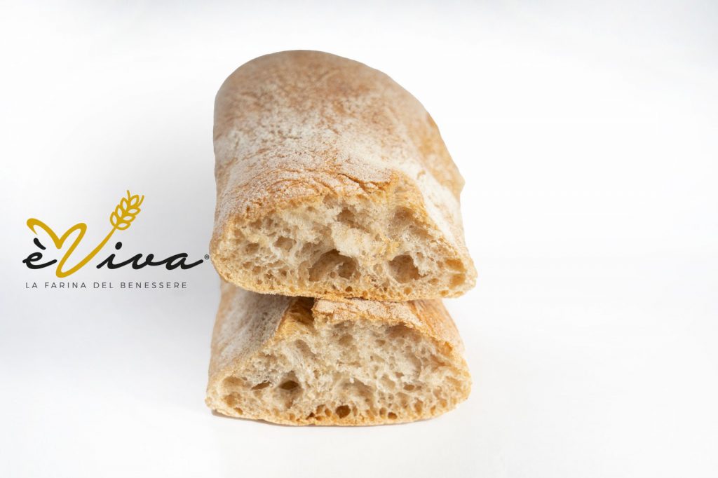 Pane Ciabatta èViva