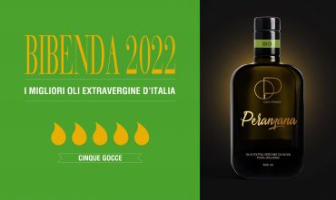 5 Gocce Bibenda per Olio Piano