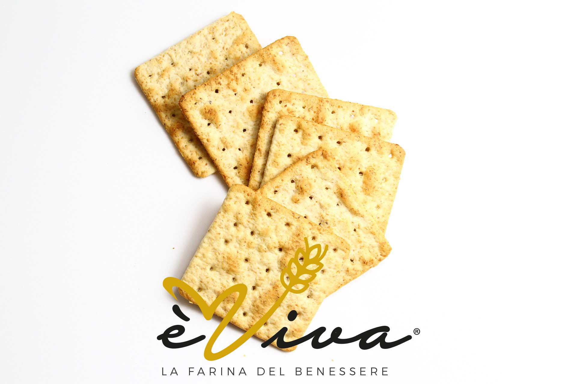 Ricetta Cracker