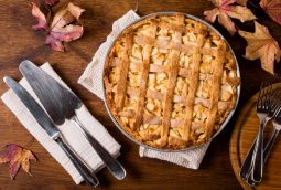crostata di mele
