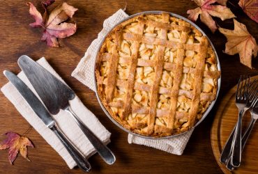 crostata di mele