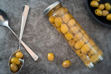 olive sott'olio