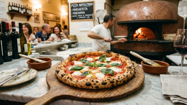 pizza verace napoletana