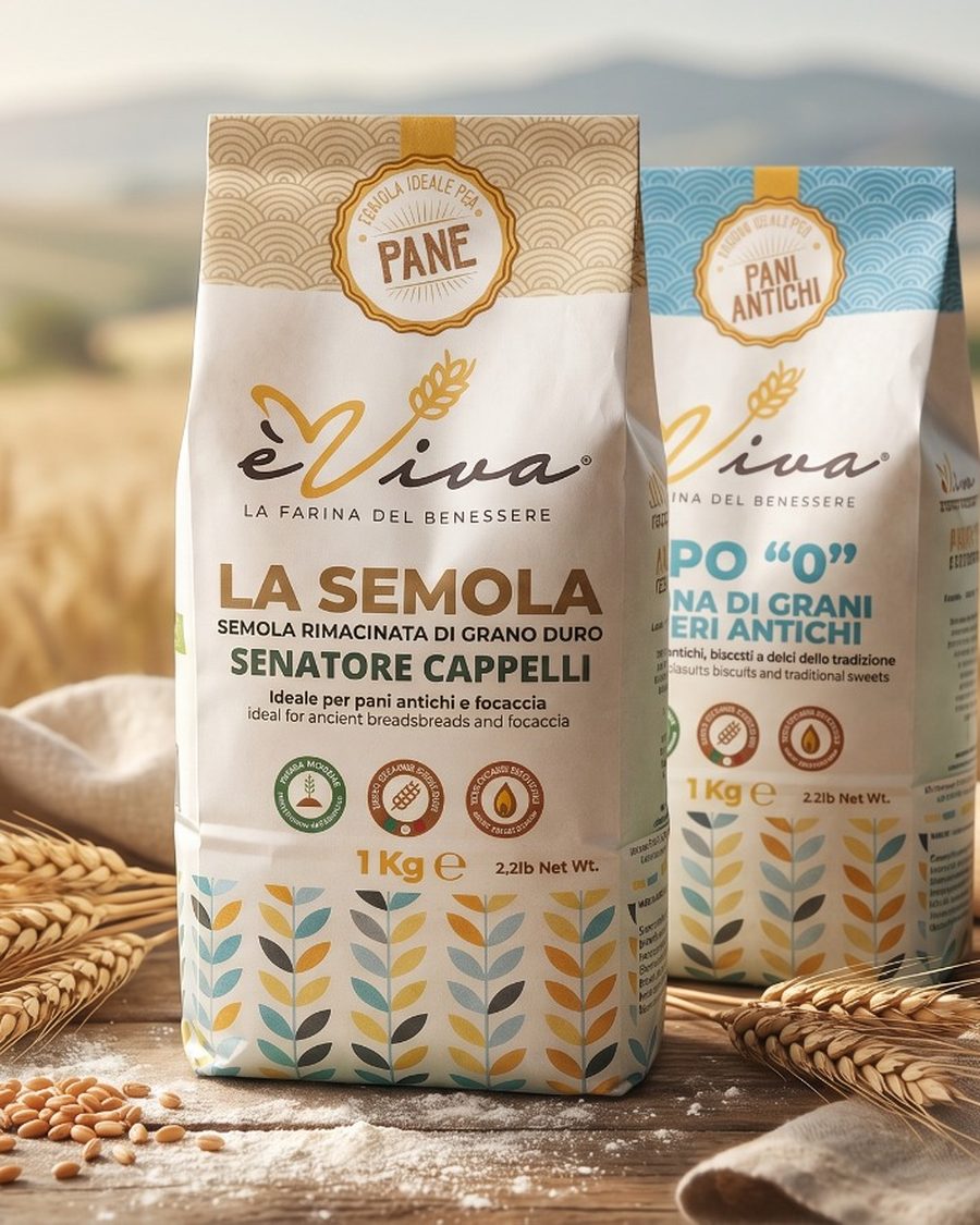 Farine Naturali
