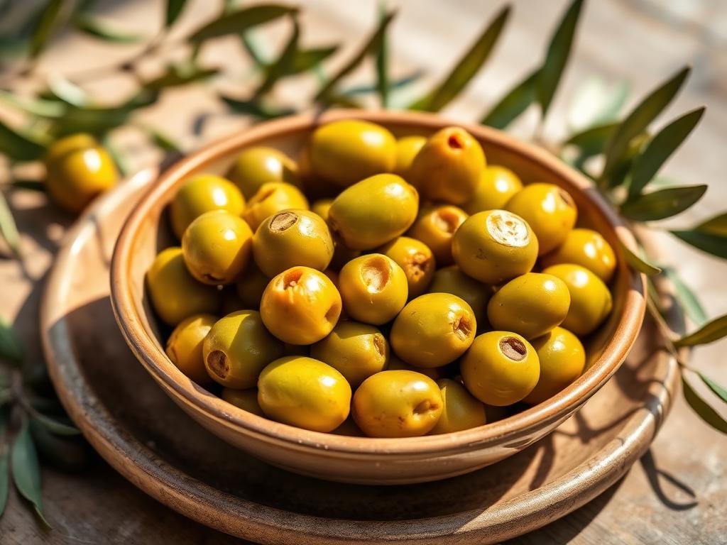 Olive & Sottoli — Agricola Piano